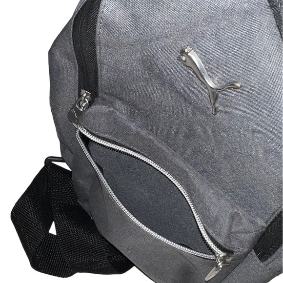 Puma‎ Grey Unisex Sling Crossbody
Backpack Bag - Picture 2 of 4